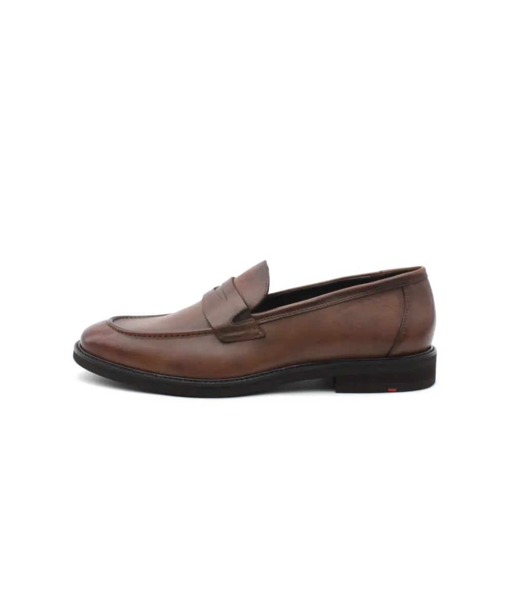 Mocassins | L'Empreinte Chaussures LLOYD REYNOLD cognac