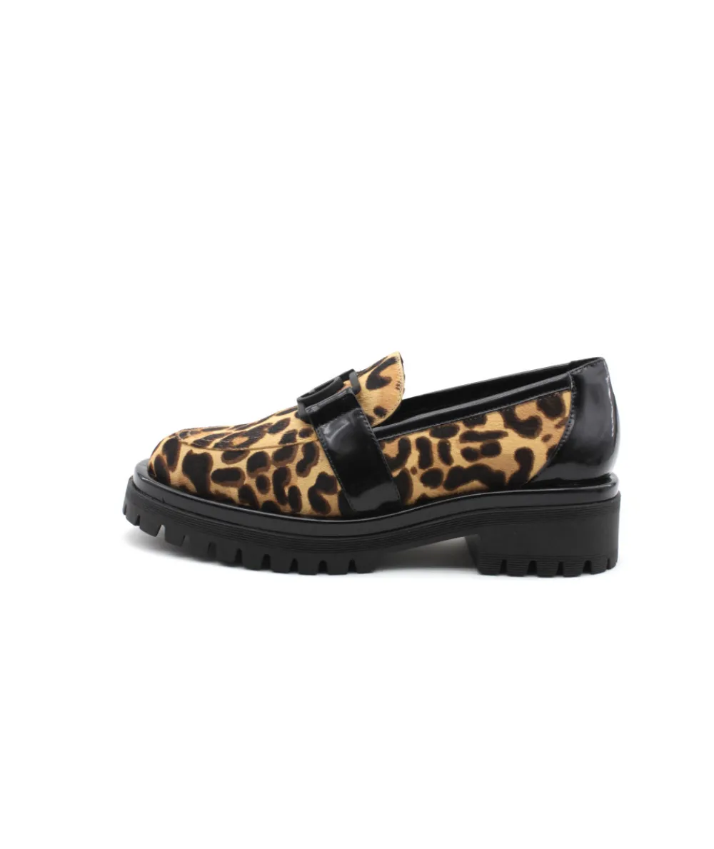 Mocassins | L'Empreinte Chaussures LODI LOVE BER5048 leopard