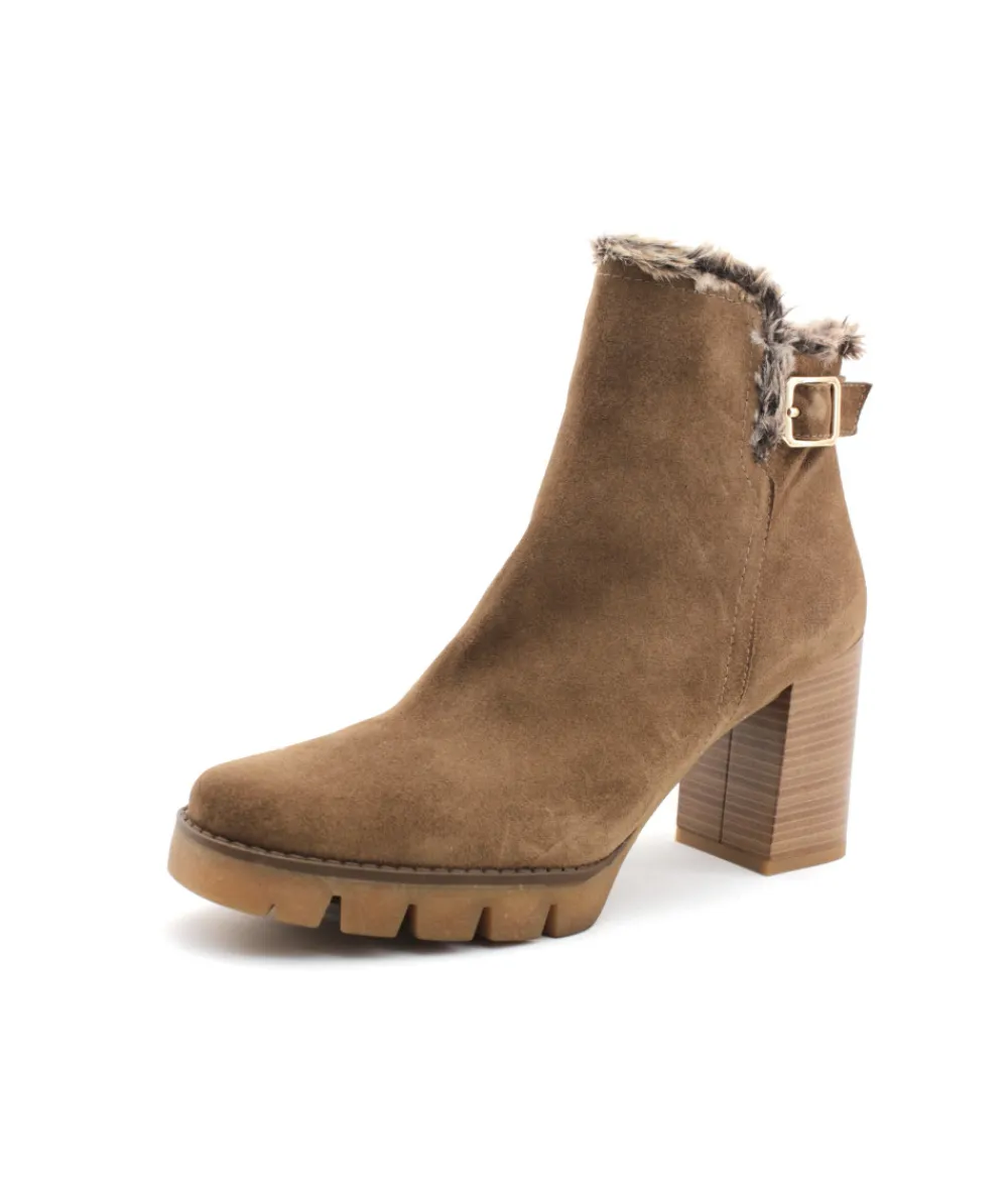 Bottines | L'Empreinte Chaussures LODI LOVE NUS4935 cuero