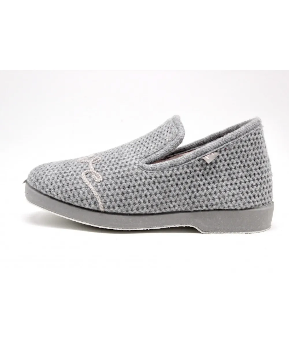 Chaussons | L'Empreinte Chaussures MACARENA EMILY 4 gris
