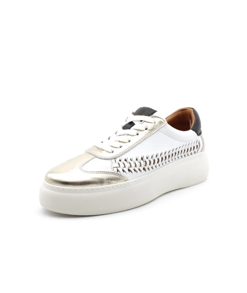Baskets | L'Empreinte Chaussures MAMZELLE CANET blanc