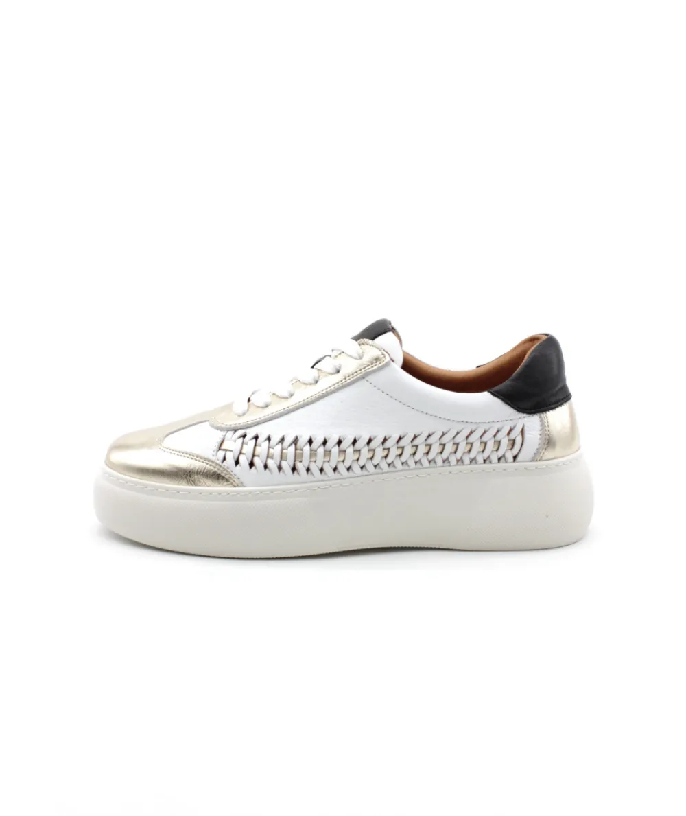 Baskets | L'Empreinte Chaussures MAMZELLE CANET blanc