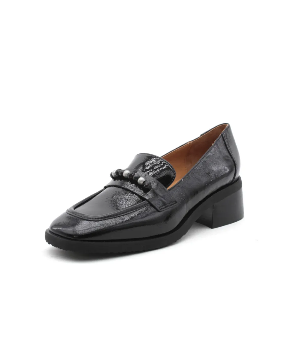 Mocassins | L'Empreinte Chaussures MAMZELLE DEREK noir