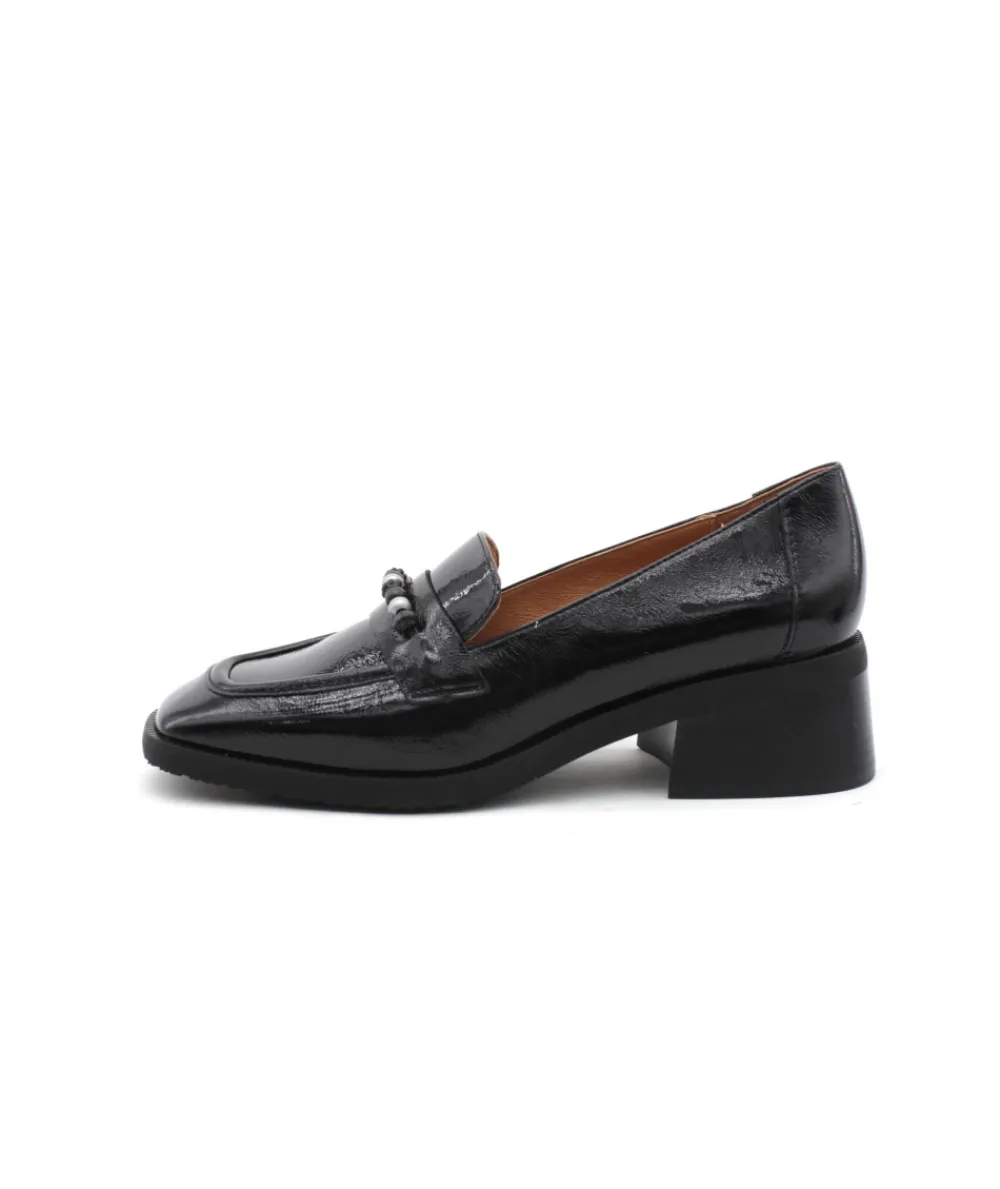 Mocassins | L'Empreinte Chaussures MAMZELLE DEREK noir