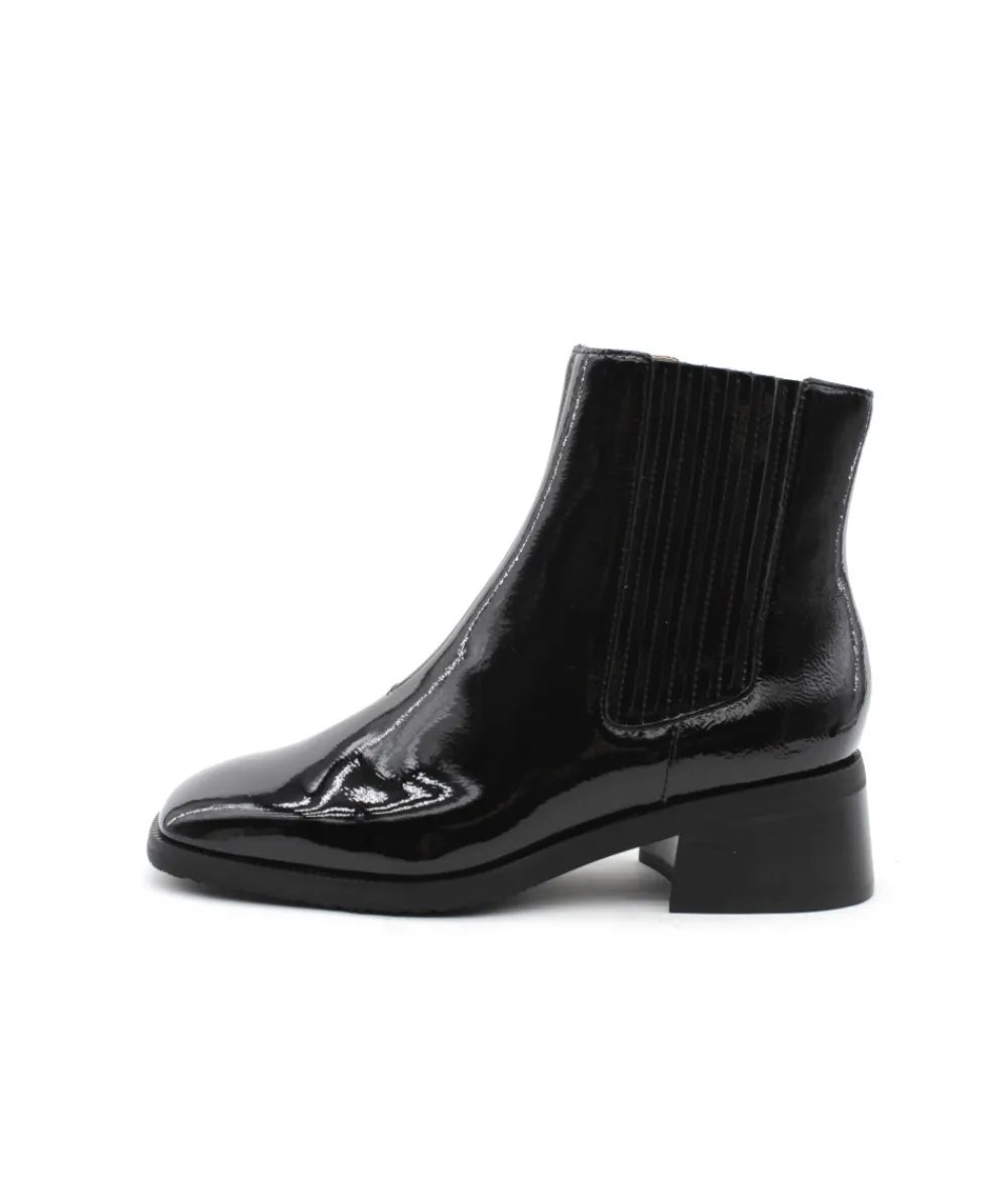 Bottines | L'Empreinte Chaussures MAMZELLE DIRLA noir