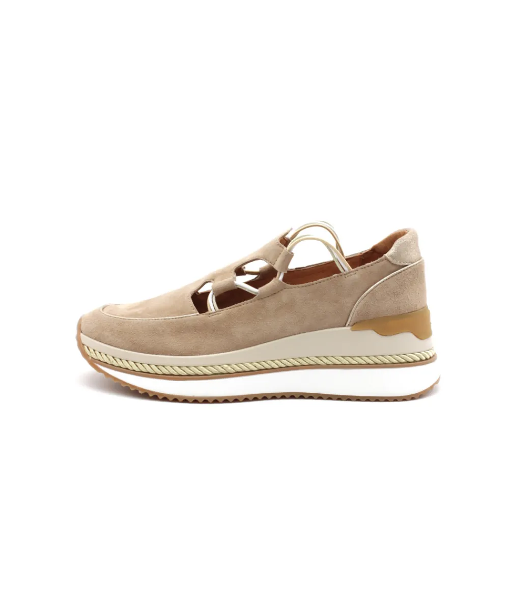 Ballerines | Baskets | L'Empreinte Chaussures MAMZELLE ESTACA sable