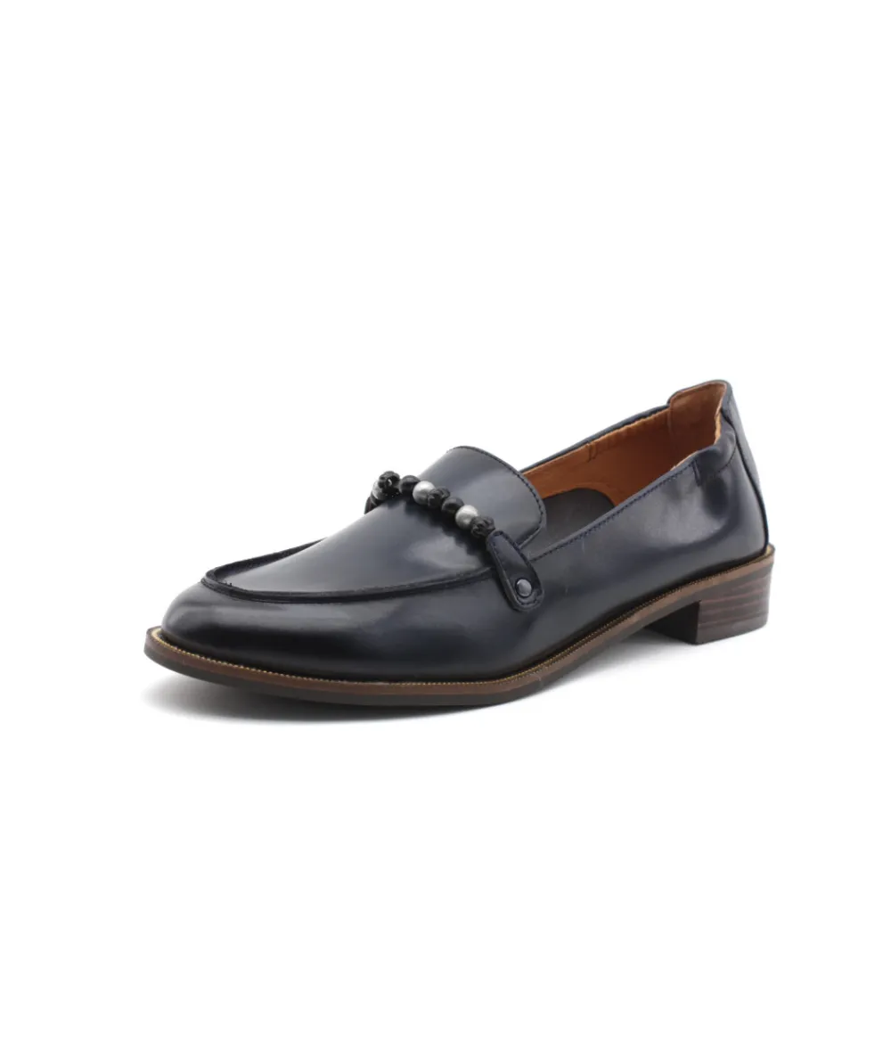 Mocassins | L'Empreinte Chaussures MAMZELLE IDES marine