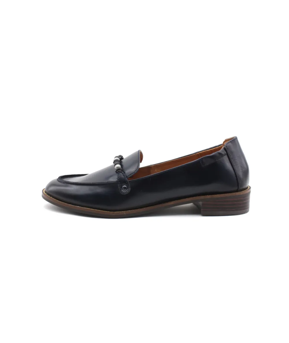 Mocassins | L'Empreinte Chaussures MAMZELLE IDES marine