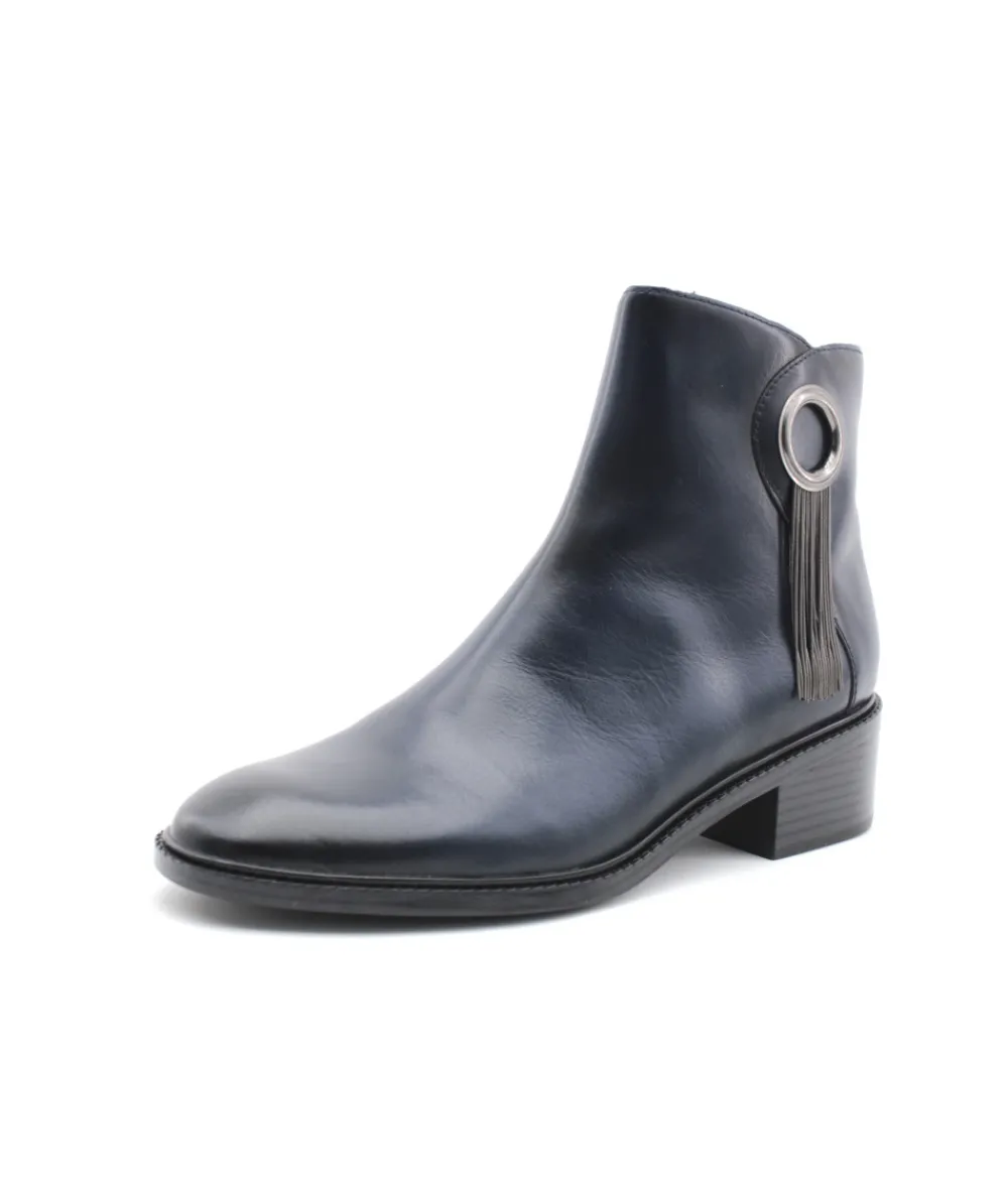 Bottines | L'Empreinte Chaussures MAMZELLE JULIUS marine