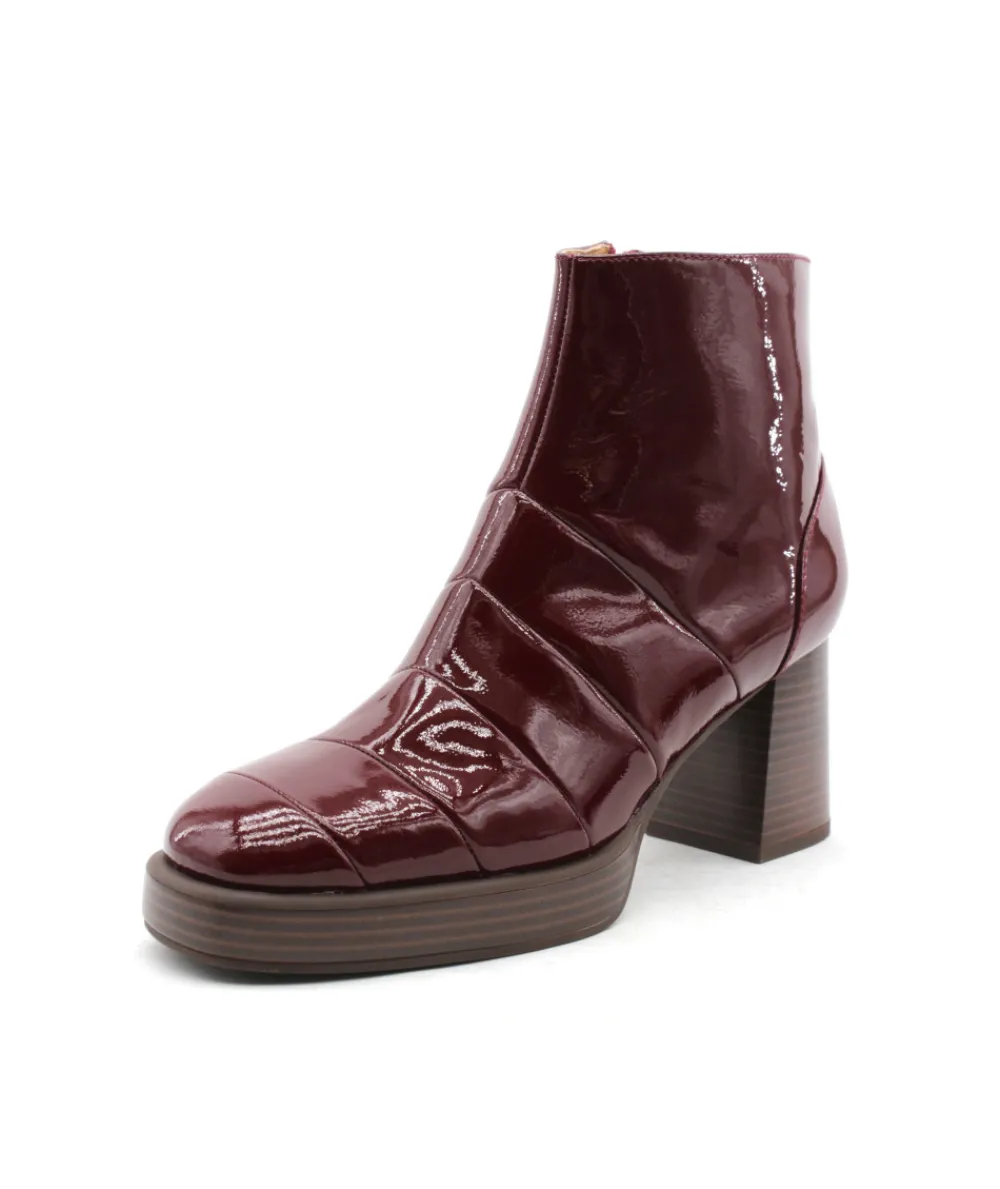 Bottines | L'Empreinte Chaussures MAMZELLE LANDOS bordeaux