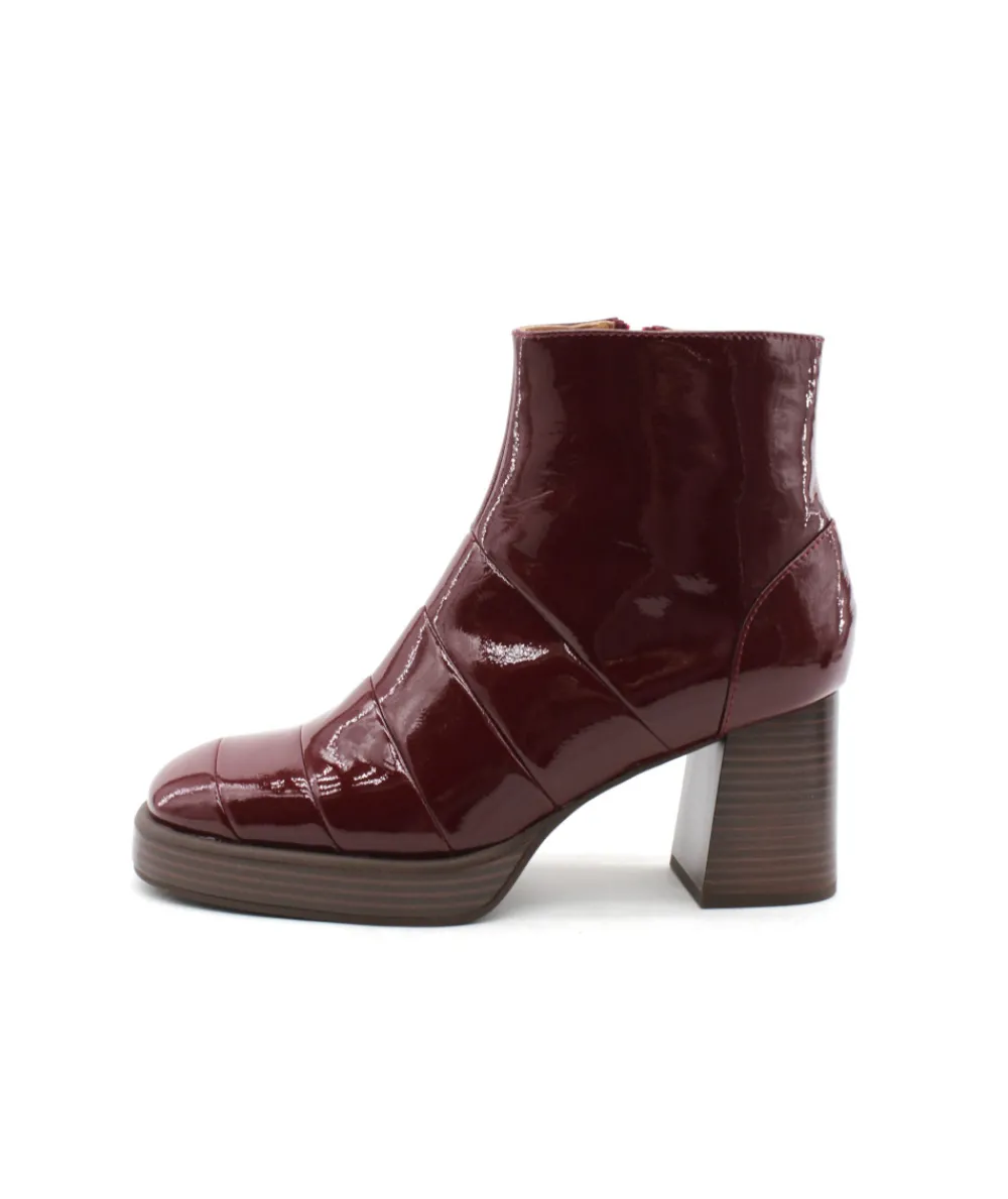 Bottines | L'Empreinte Chaussures MAMZELLE LANDOS bordeaux