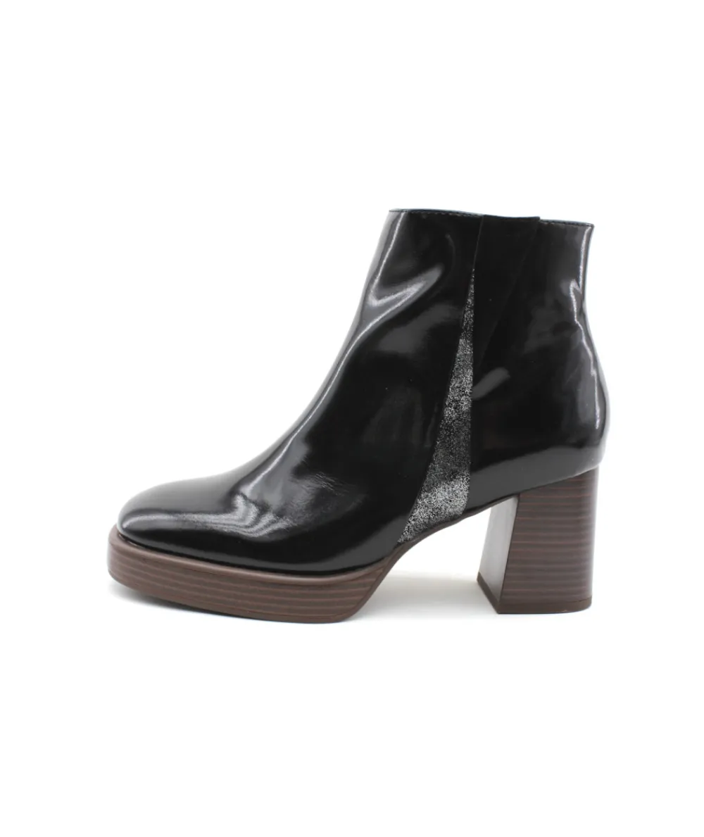 Bottines | L'Empreinte Chaussures MAMZELLE LIANE noir