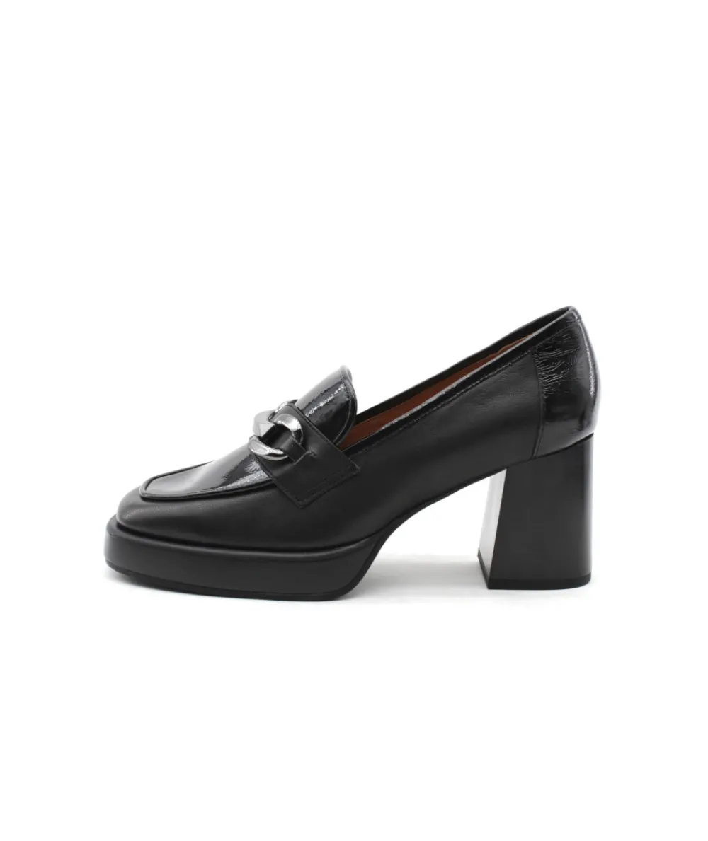 Mocassins | L'Empreinte Chaussures MAMZELLE LIMON noir