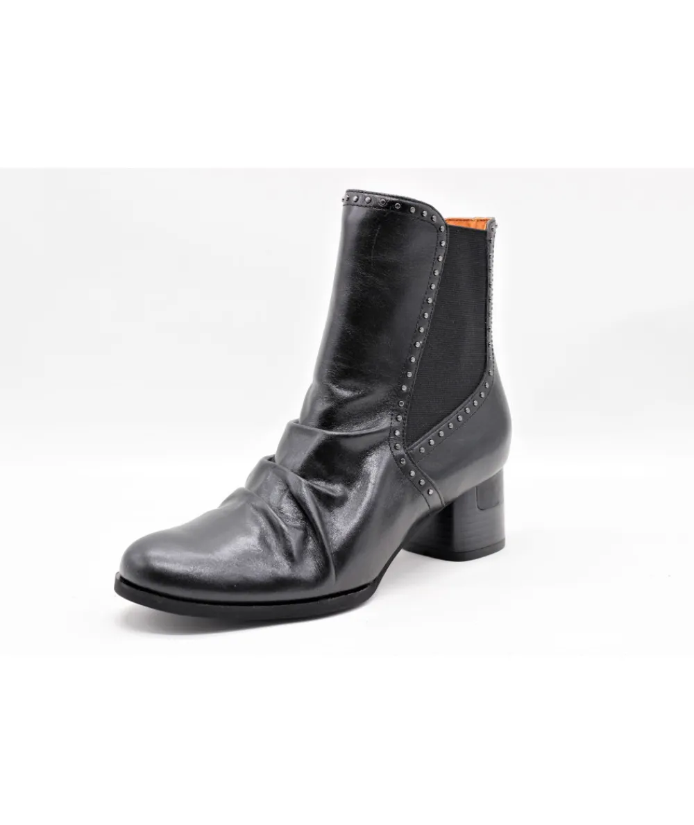 Bottines | L'Empreinte Chaussures MAMZELLE MELANIE noir