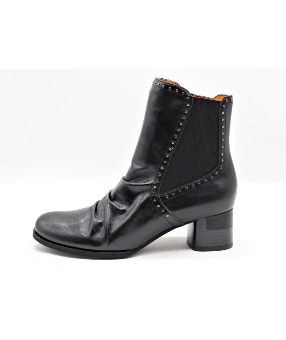 Bottines | L'Empreinte Chaussures MAMZELLE MELANIE noir