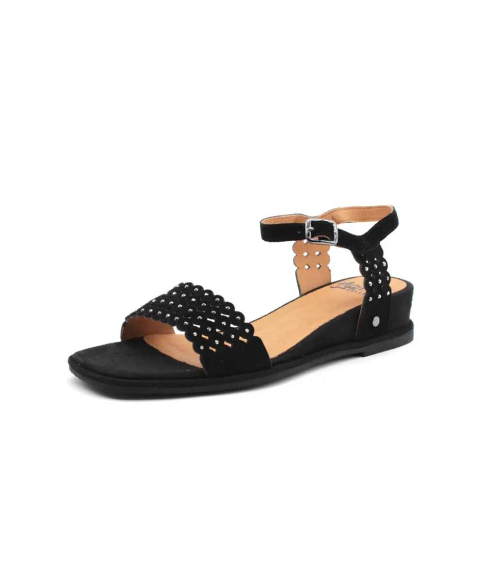 Sandales Et Nu-Pieds | L'Empreinte Chaussures MAMZELLE MISS noir