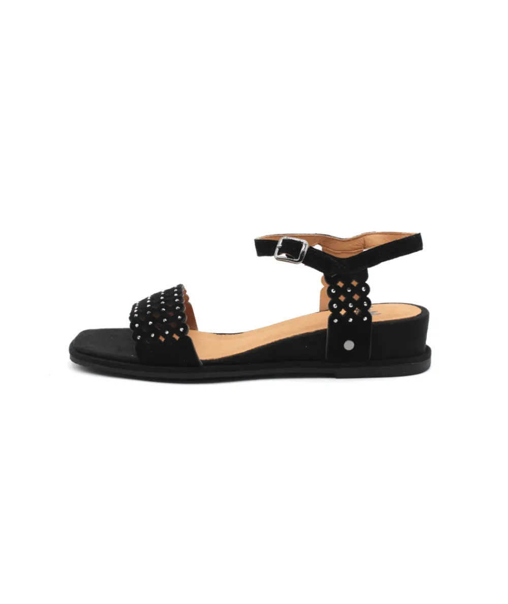 Sandales Et Nu-Pieds | L'Empreinte Chaussures MAMZELLE MISS noir