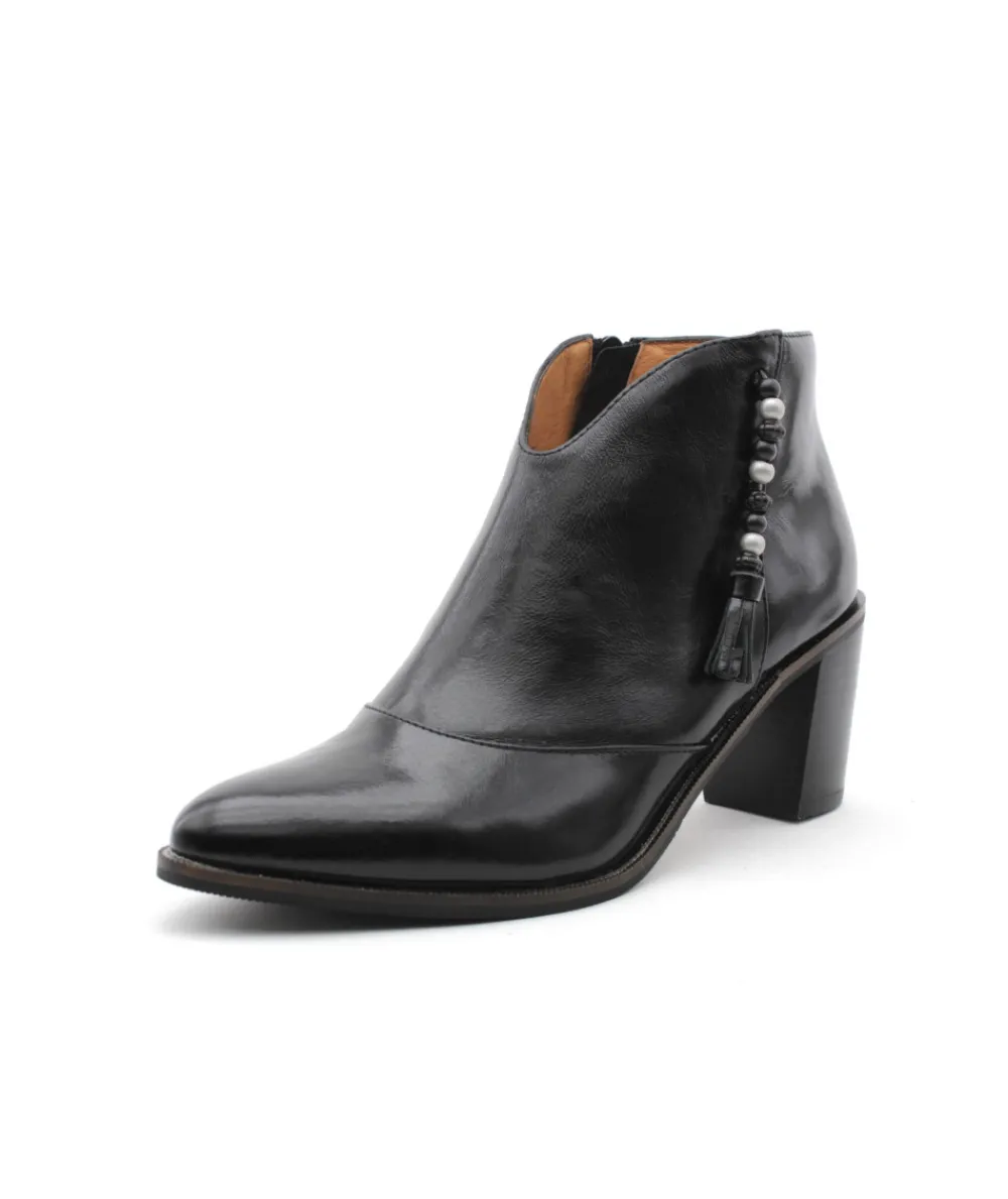 Bottines | L'Empreinte Chaussures MAMZELLE NATAX noir