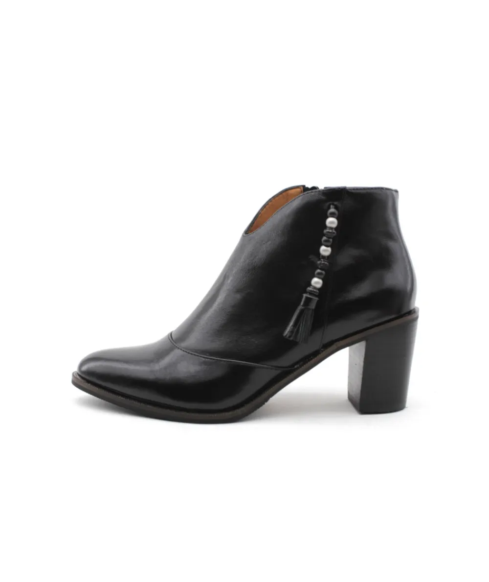 Bottines | L'Empreinte Chaussures MAMZELLE NATAX noir