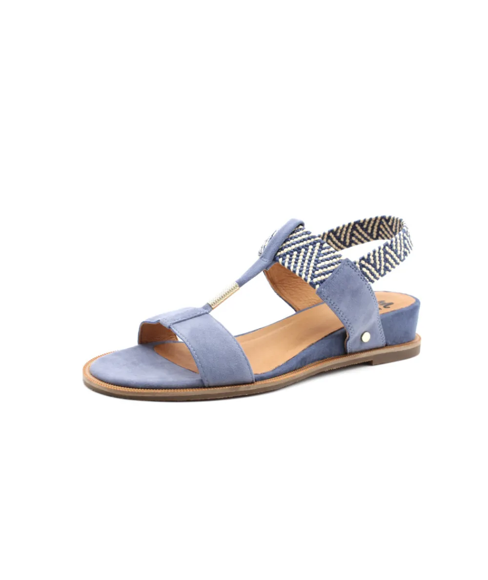 Sandales Et Nu-Pieds | L'Empreinte Chaussures MAMZELLE OBOLE JEAN