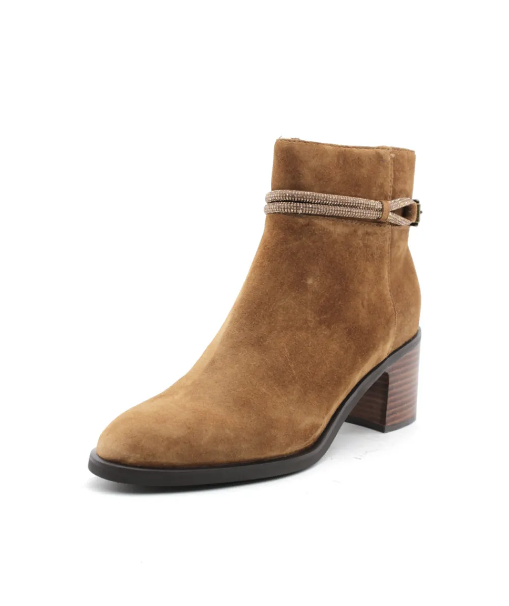 Bottines | L'Empreinte Chaussures MAMZELLE OVINO camel