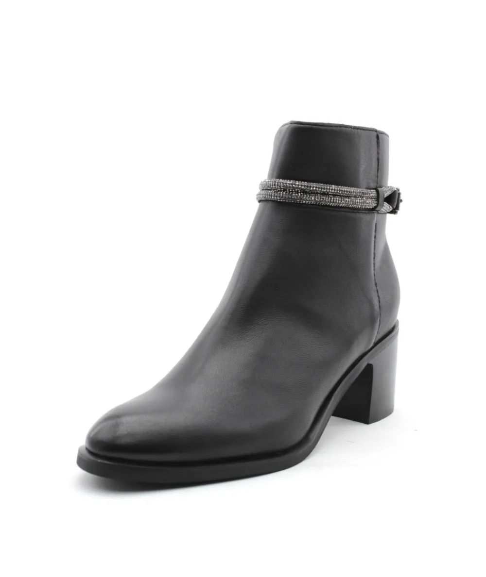 Bottines | L'Empreinte Chaussures MAMZELLE OVINO noir