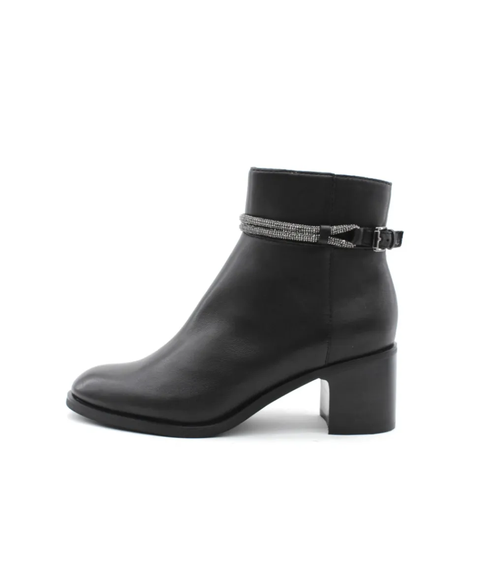 Bottines | L'Empreinte Chaussures MAMZELLE OVINO noir