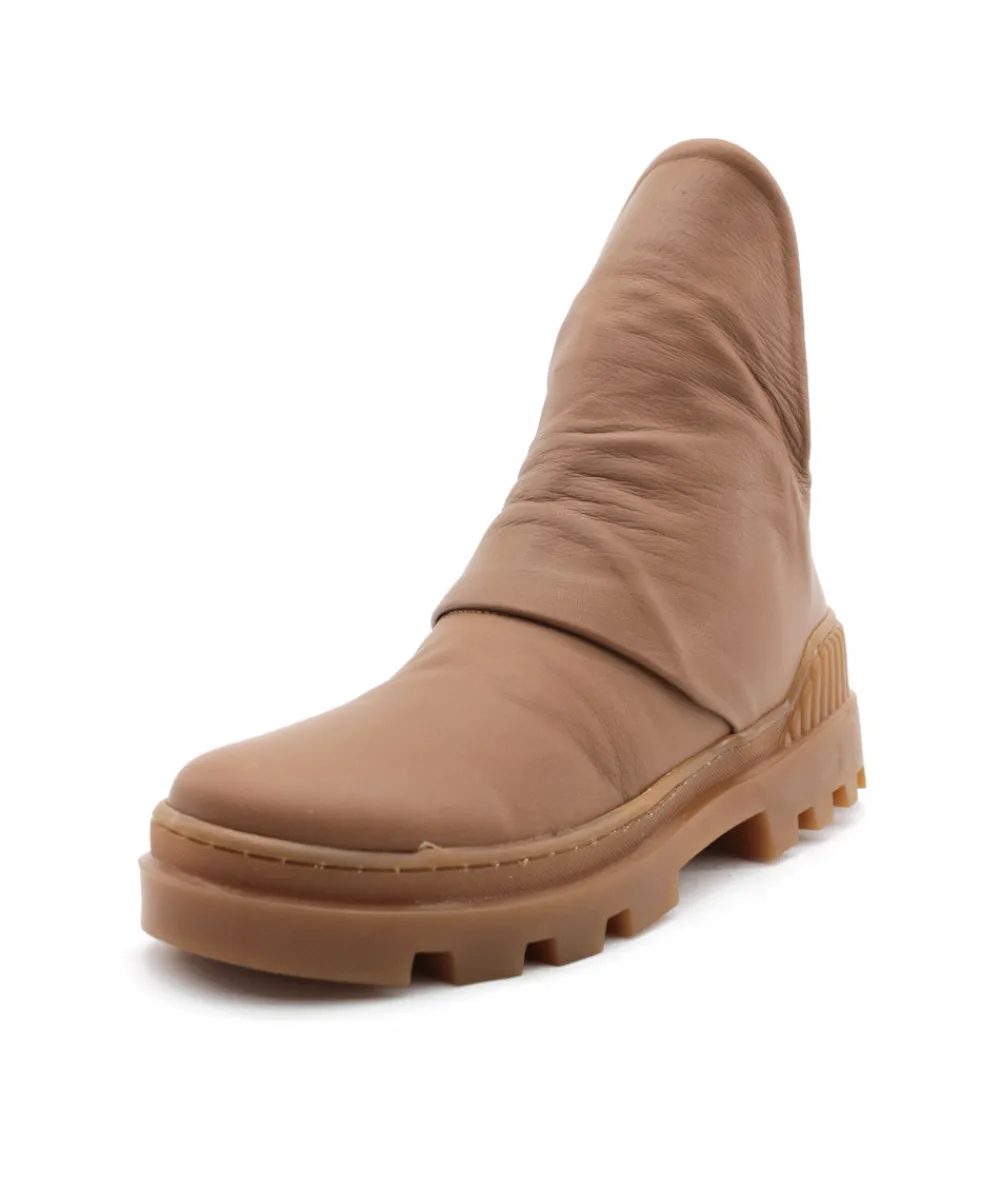 Bottines | L'Empreinte Chaussures MAMZELLE PLENITA camel