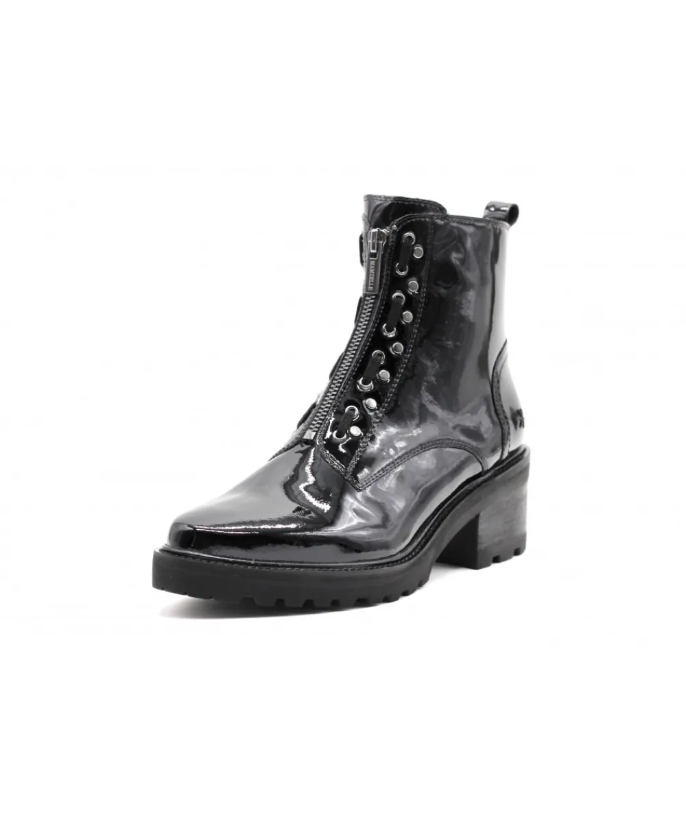 Bottines | L'Empreinte Chaussures MAMZELLE QUITO noir