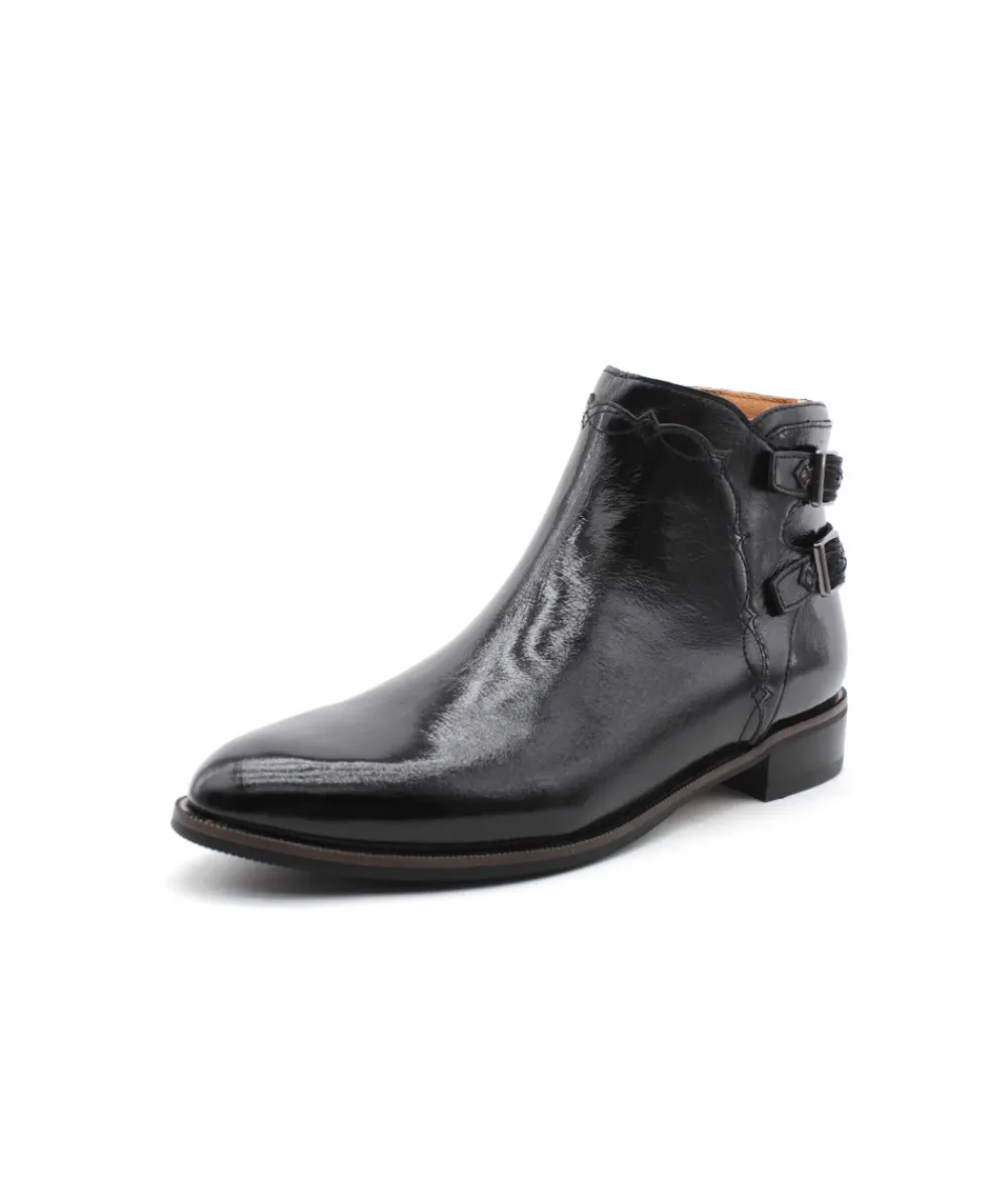 Bottines | L'Empreinte Chaussures MAMZELLE SISTRE noir