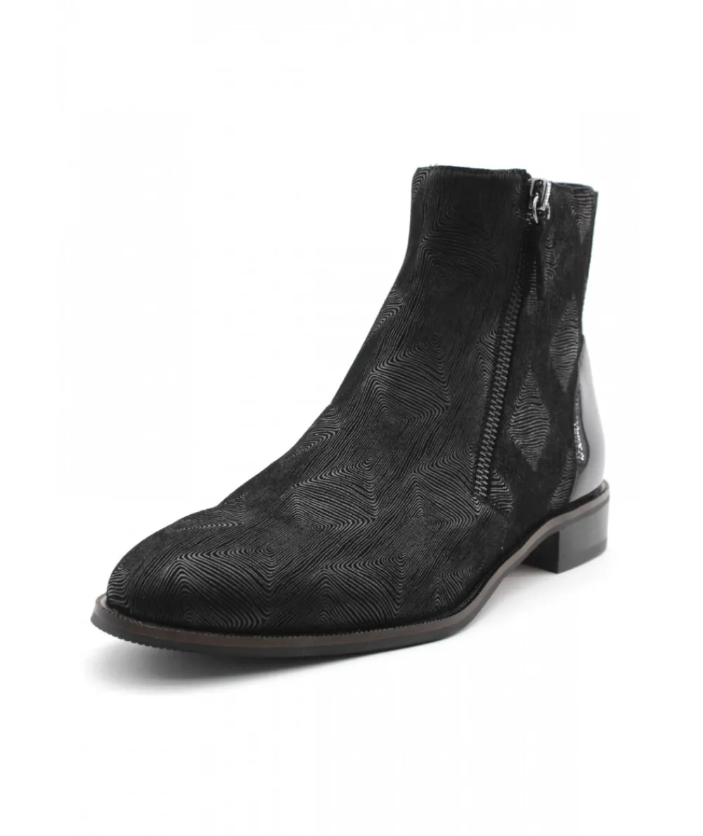 Bottines | L'Empreinte Chaussures MAMZELLE SODANI noir