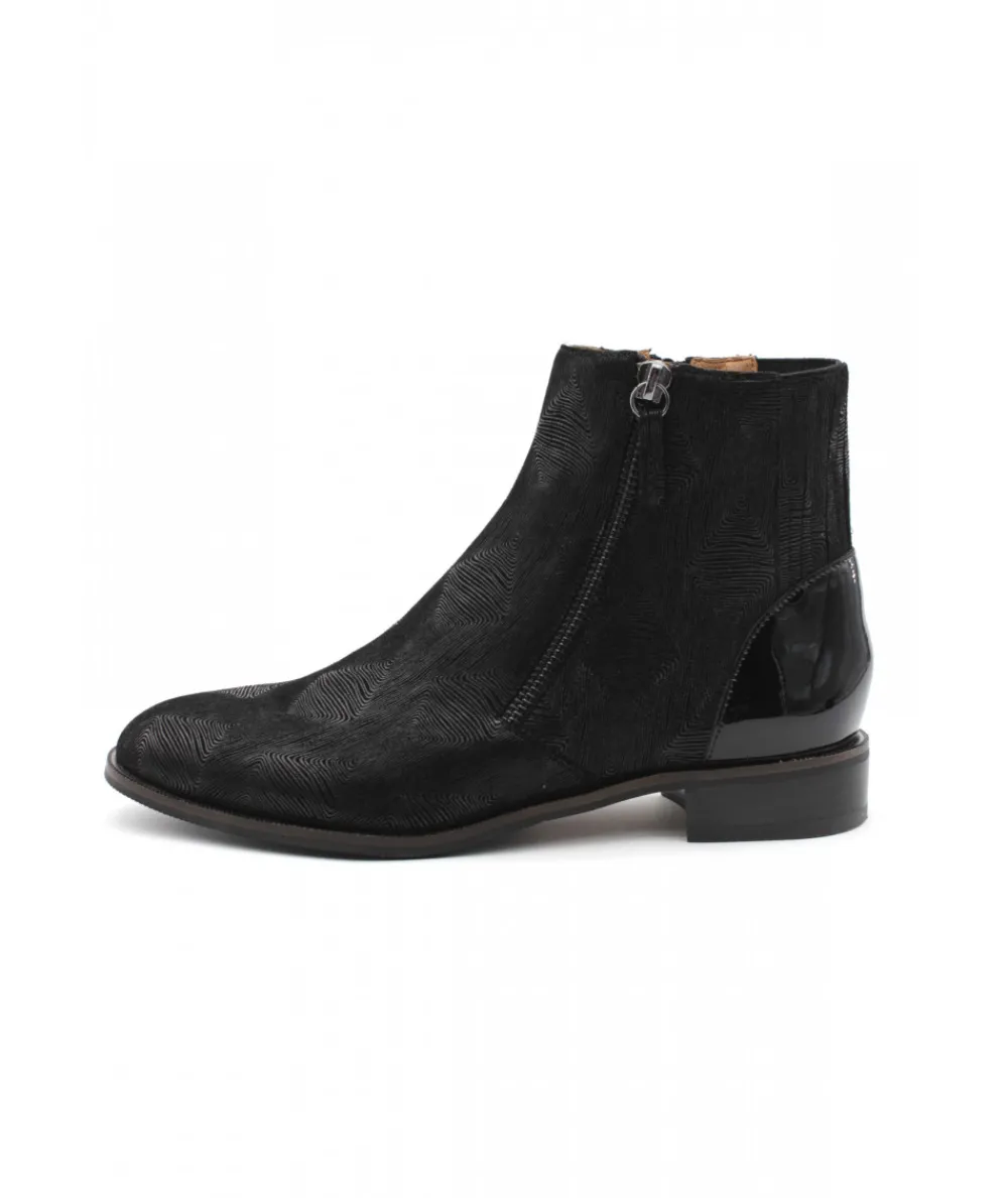 Bottines | L'Empreinte Chaussures MAMZELLE SODANI noir