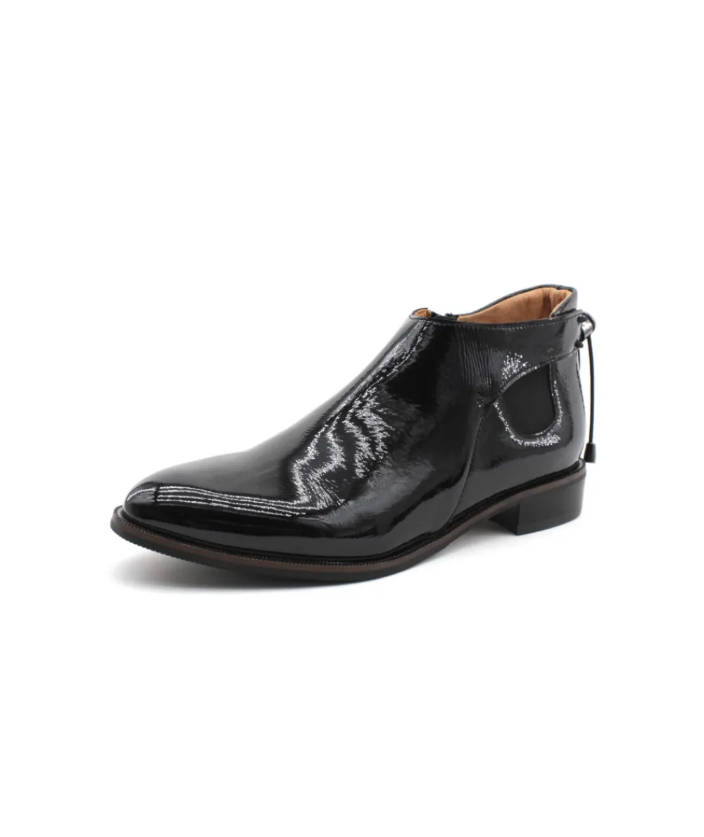 Bottines | L'Empreinte Chaussures MAMZELLE SUITE noir