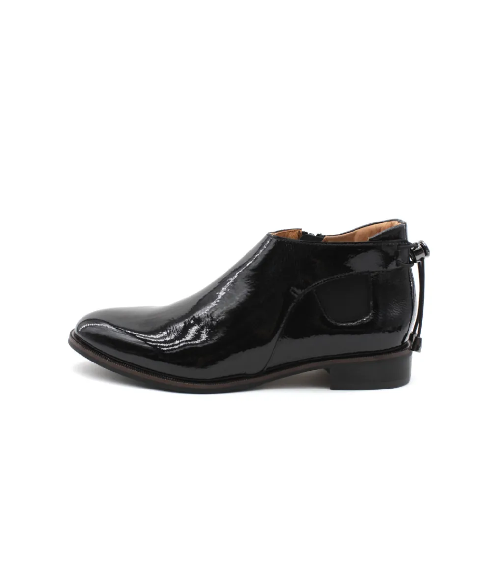 Bottines | L'Empreinte Chaussures MAMZELLE SUITE noir