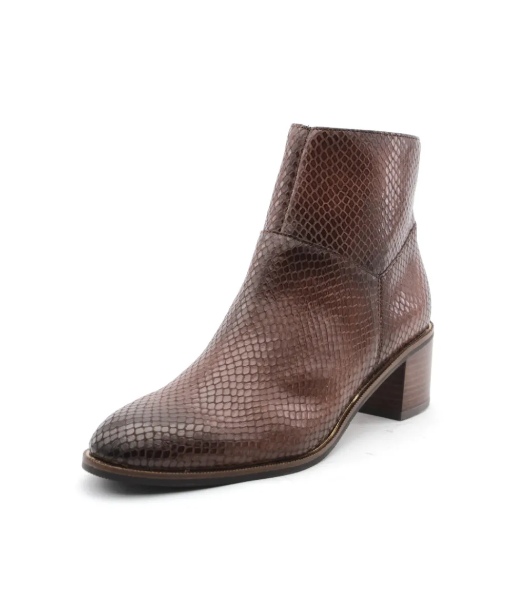 Bottines | L'Empreinte Chaussures MAMZELLE TALION tan