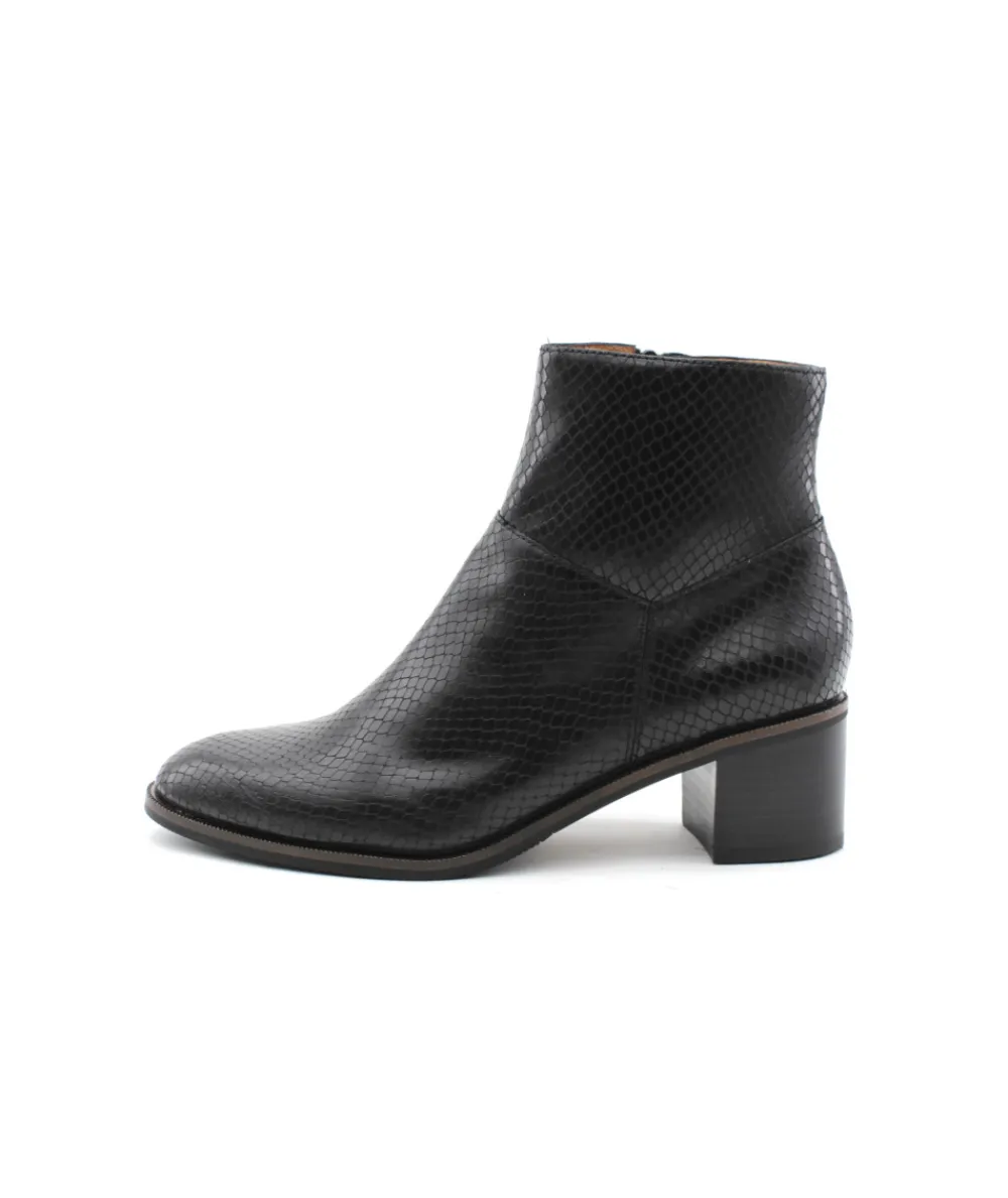 Bottines | L'Empreinte Chaussures MAMZELLE TALION noir