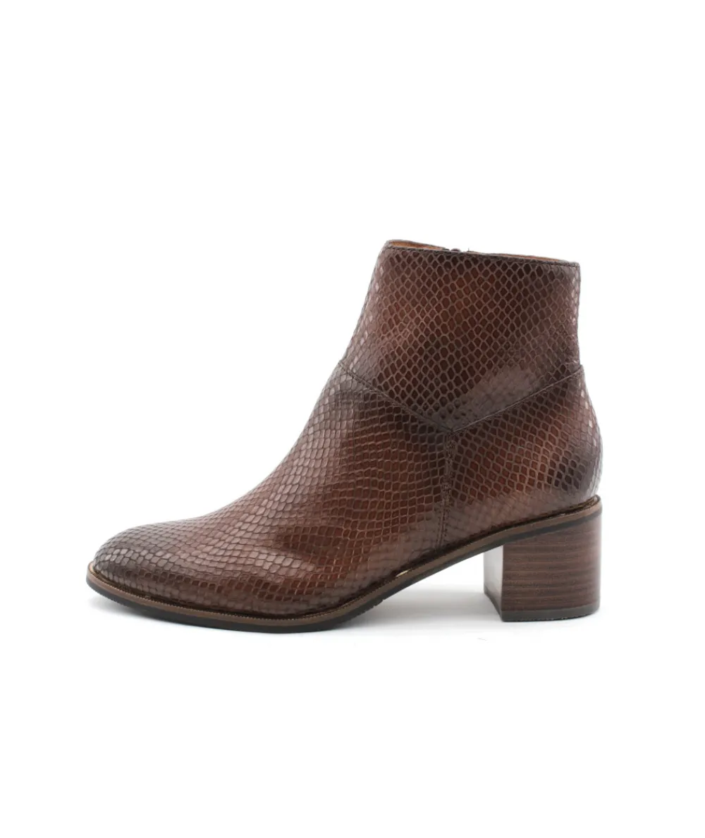 Bottines | L'Empreinte Chaussures MAMZELLE TALION tan