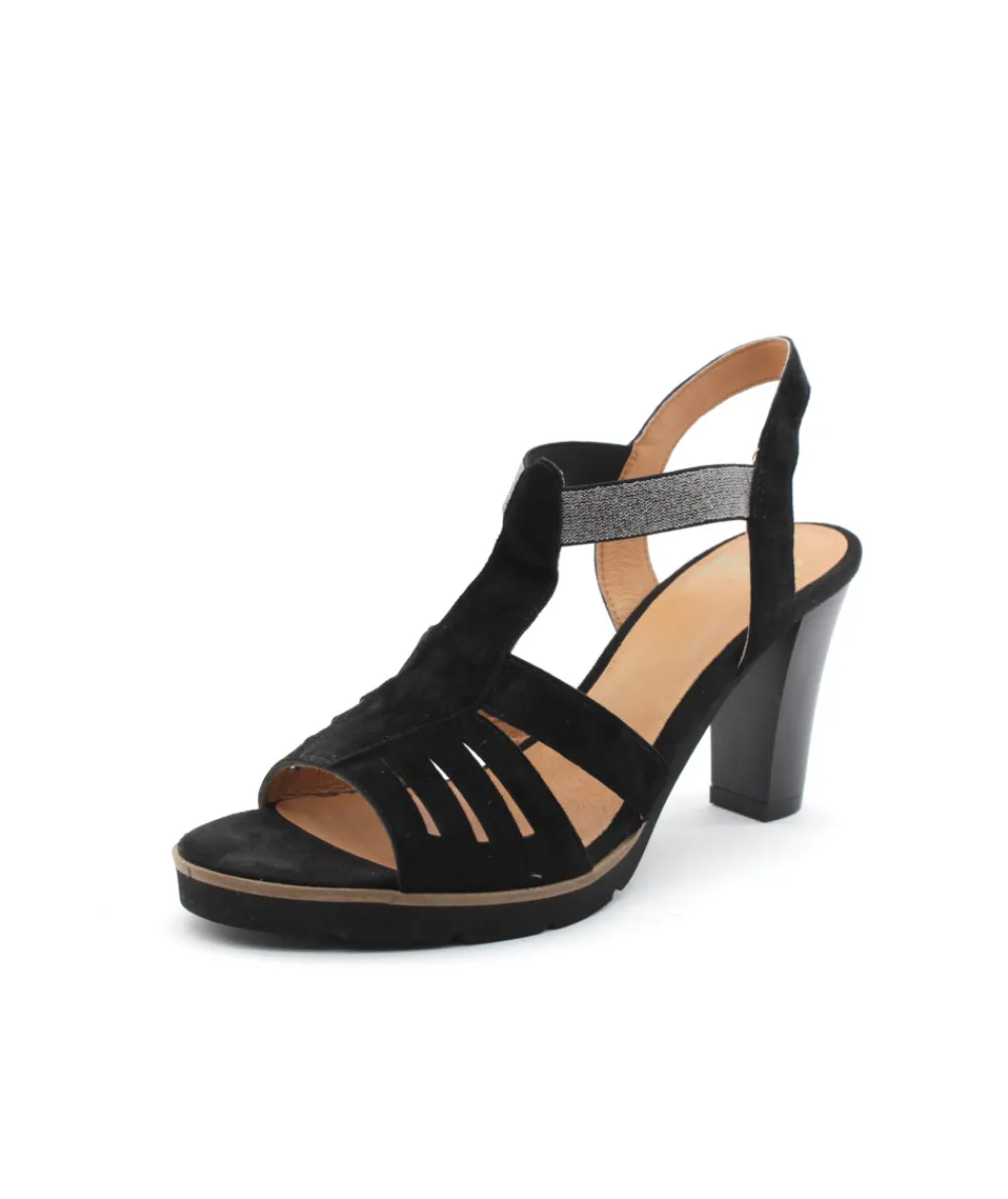 Sandales Et Nu-Pieds | L'Empreinte Chaussures MAMZELLE TAXON noir