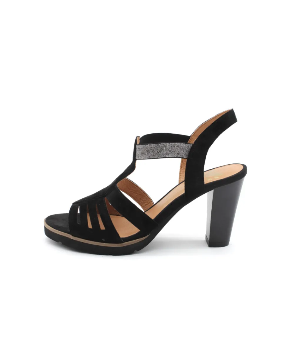 Sandales Et Nu-Pieds | L'Empreinte Chaussures MAMZELLE TAXON noir