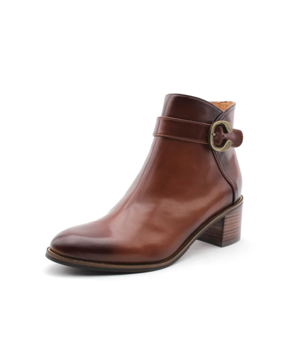 Bottines | L'Empreinte Chaussures MAMZELLE TIRIBA marron