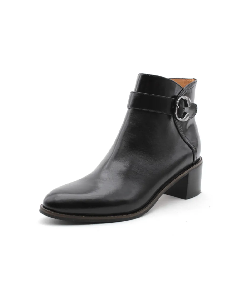 Bottines | L'Empreinte Chaussures MAMZELLE TIRIBA noir