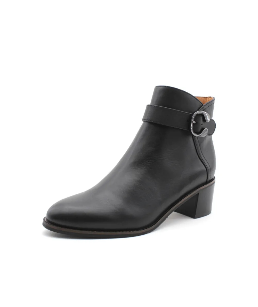 Bottines | L'Empreinte Chaussures MAMZELLE TIRIBA noir