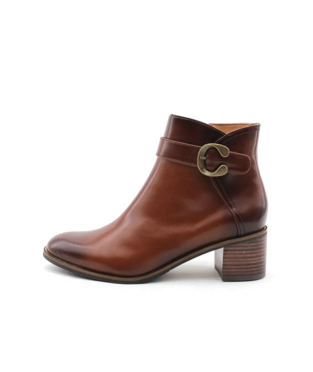 Bottines | L'Empreinte Chaussures MAMZELLE TIRIBA marron