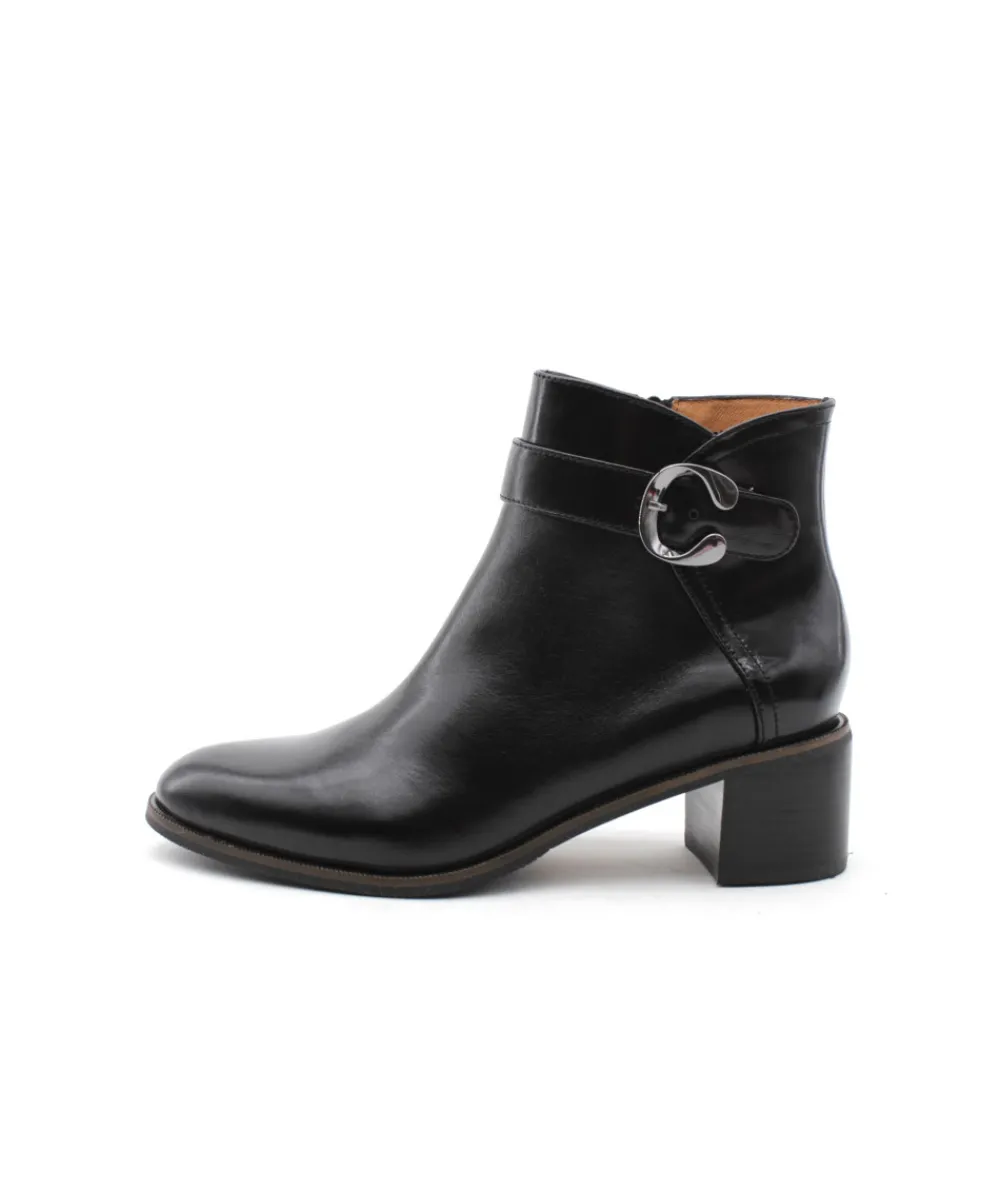 Bottines | L'Empreinte Chaussures MAMZELLE TIRIBA noir