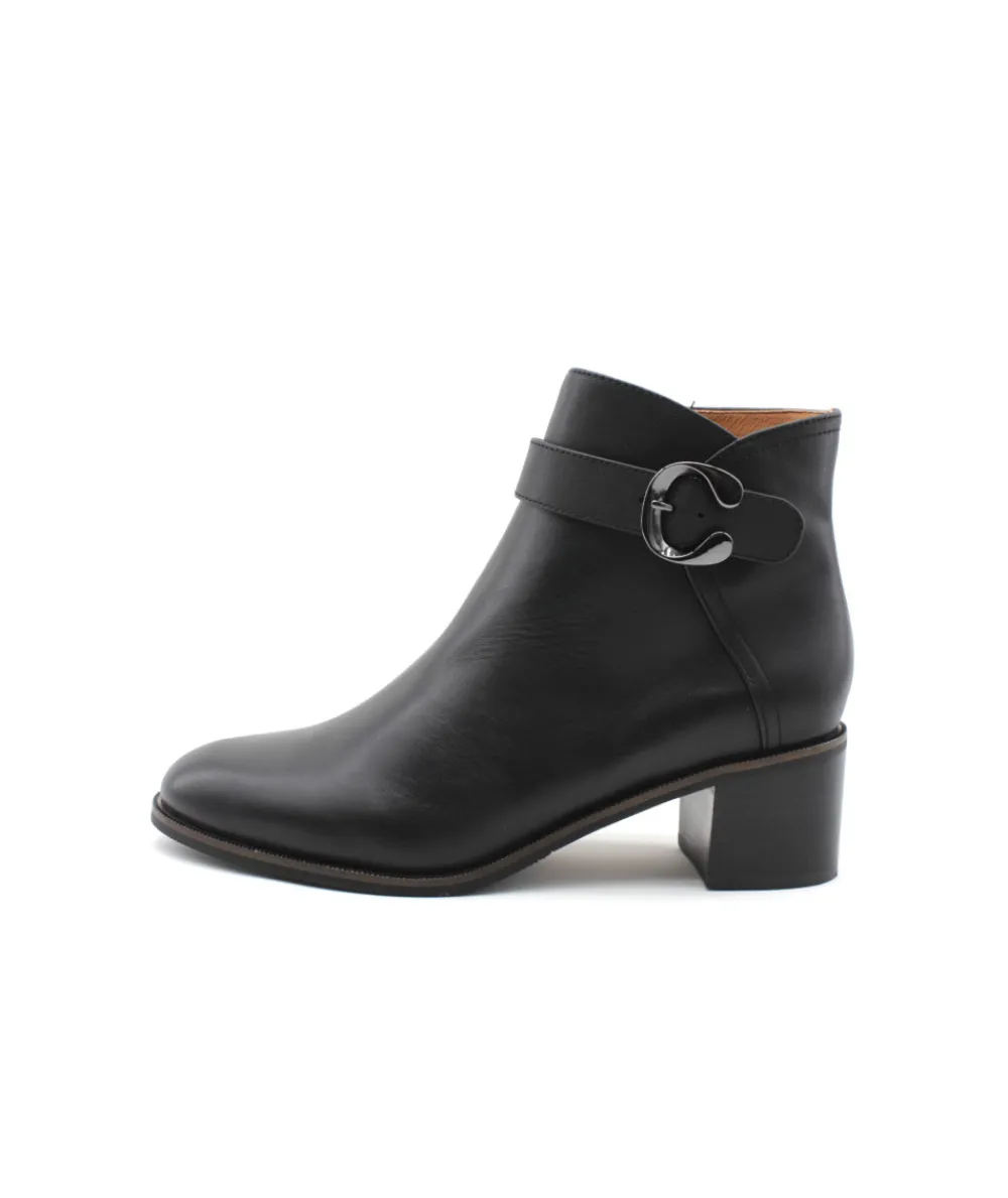 Bottines | L'Empreinte Chaussures MAMZELLE TIRIBA noir