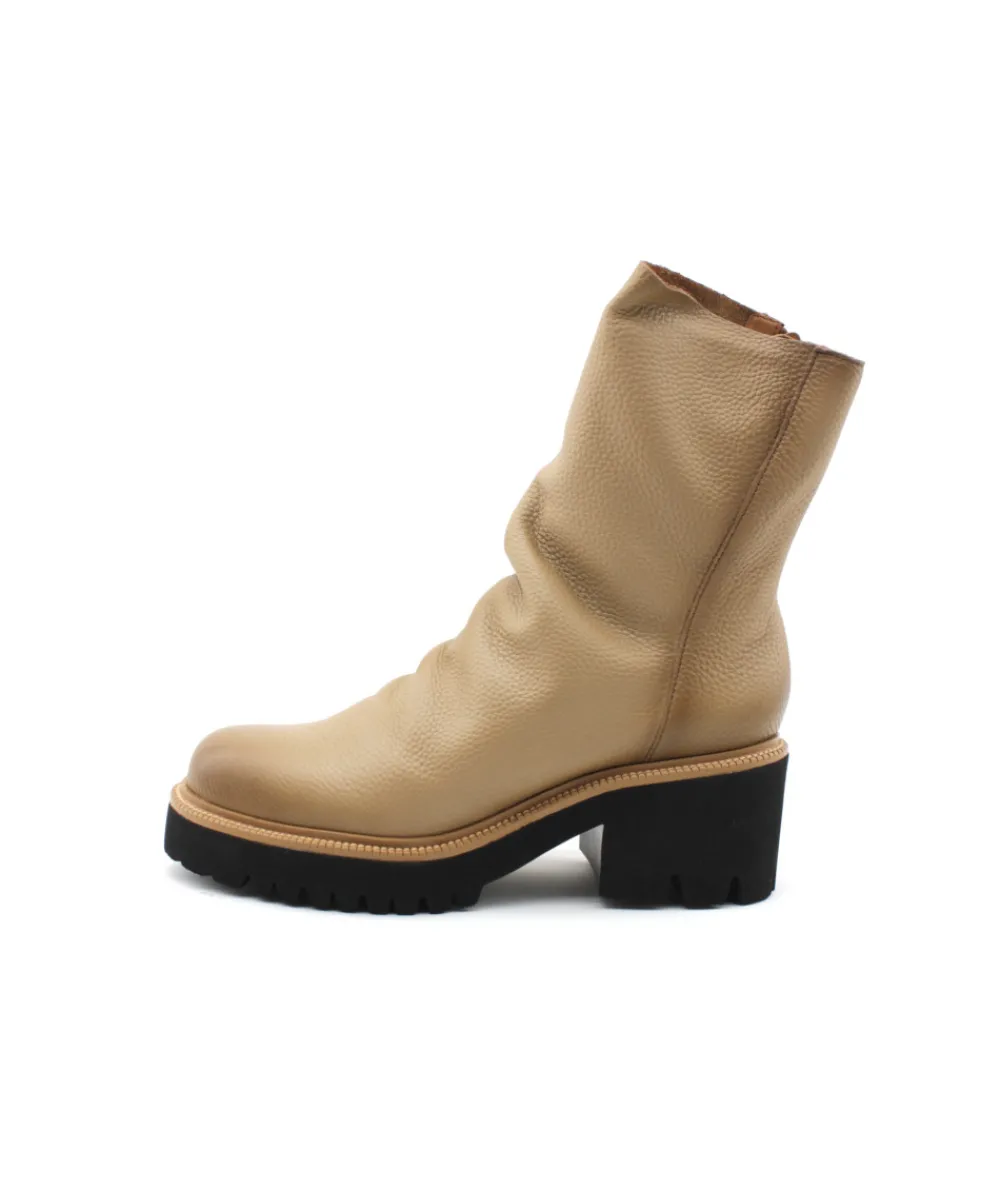 Bottines | L'Empreinte Chaussures MAMZELLE UFAX camel