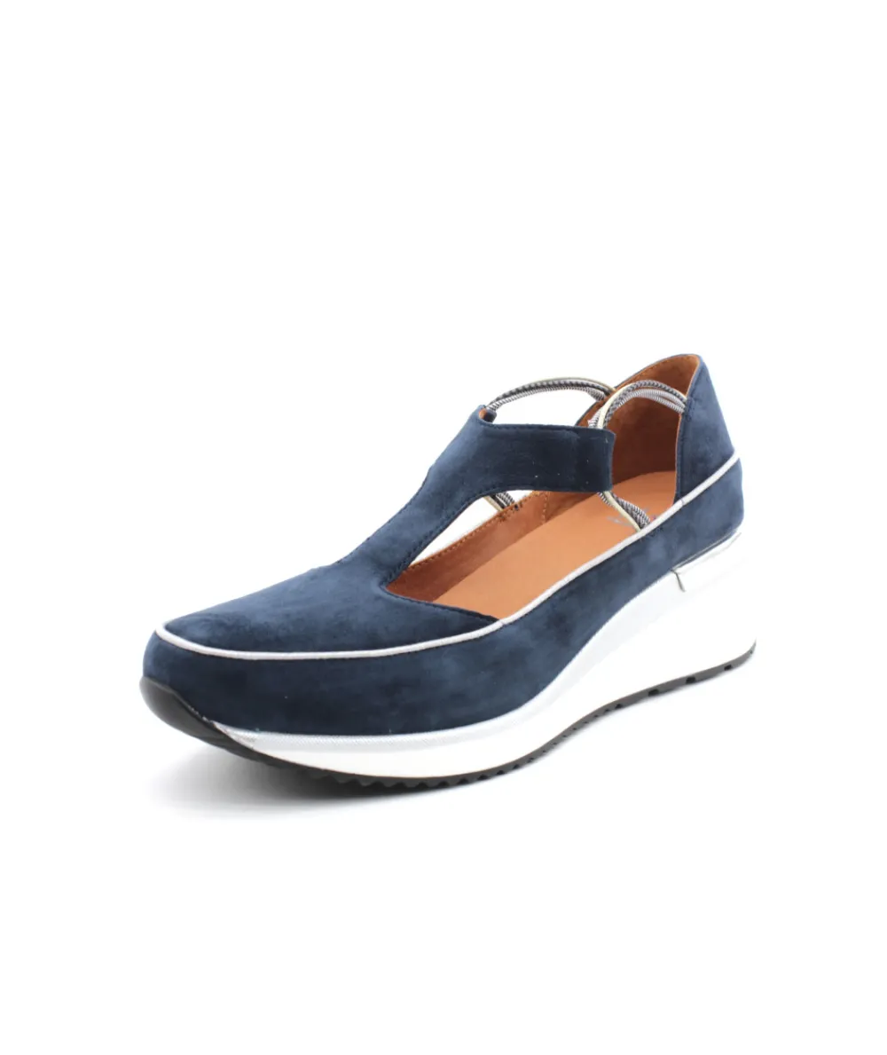 Ballerines | L'Empreinte Chaussures MAMZELLE VASAS marine