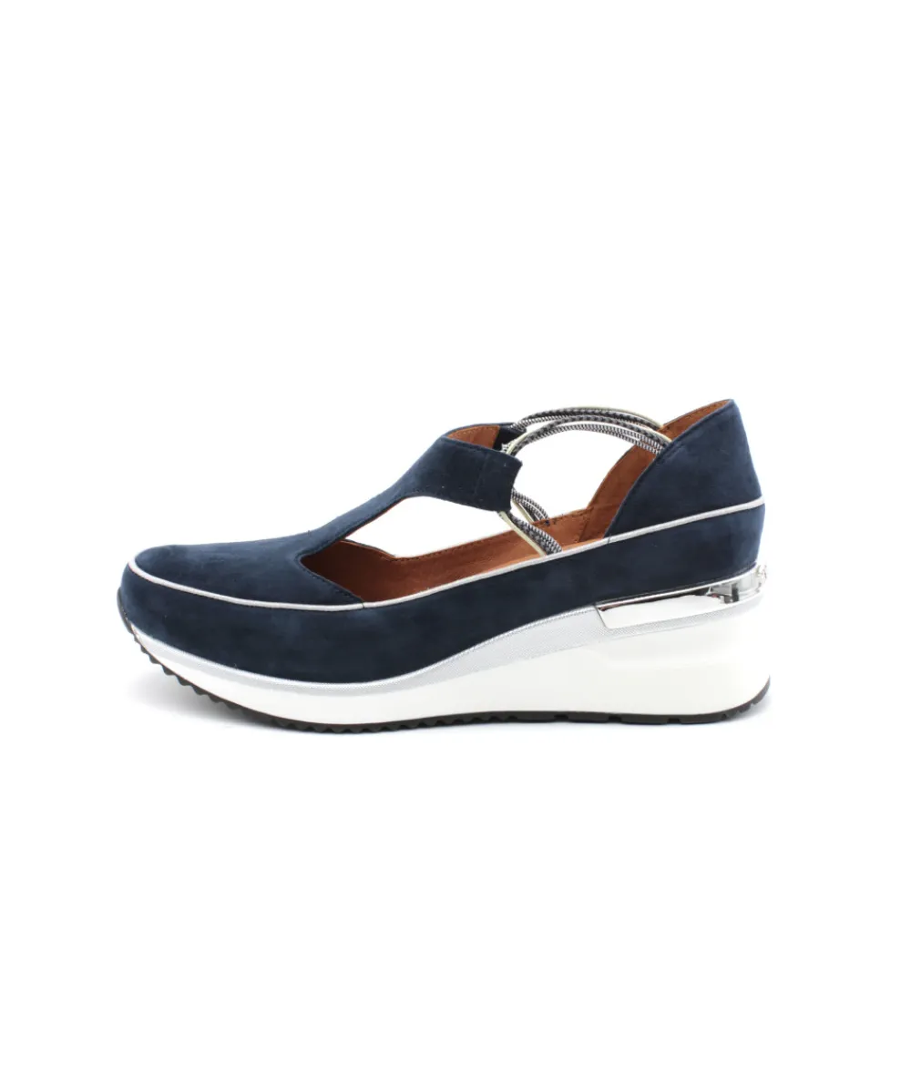 Ballerines | L'Empreinte Chaussures MAMZELLE VASAS marine