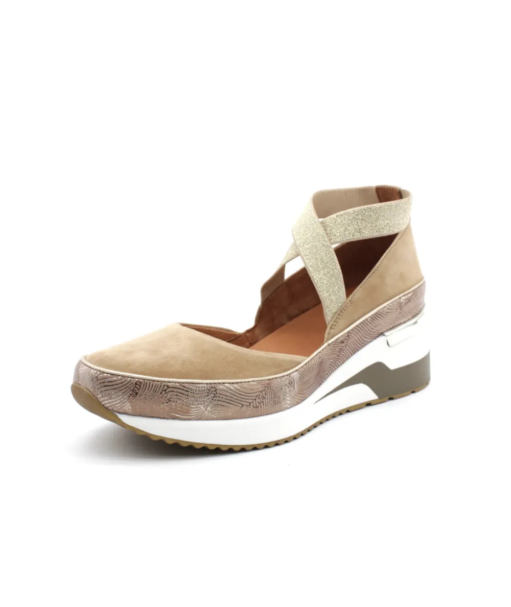 Ballerines | L'Empreinte Chaussures MAMZELLE VOLOU beige