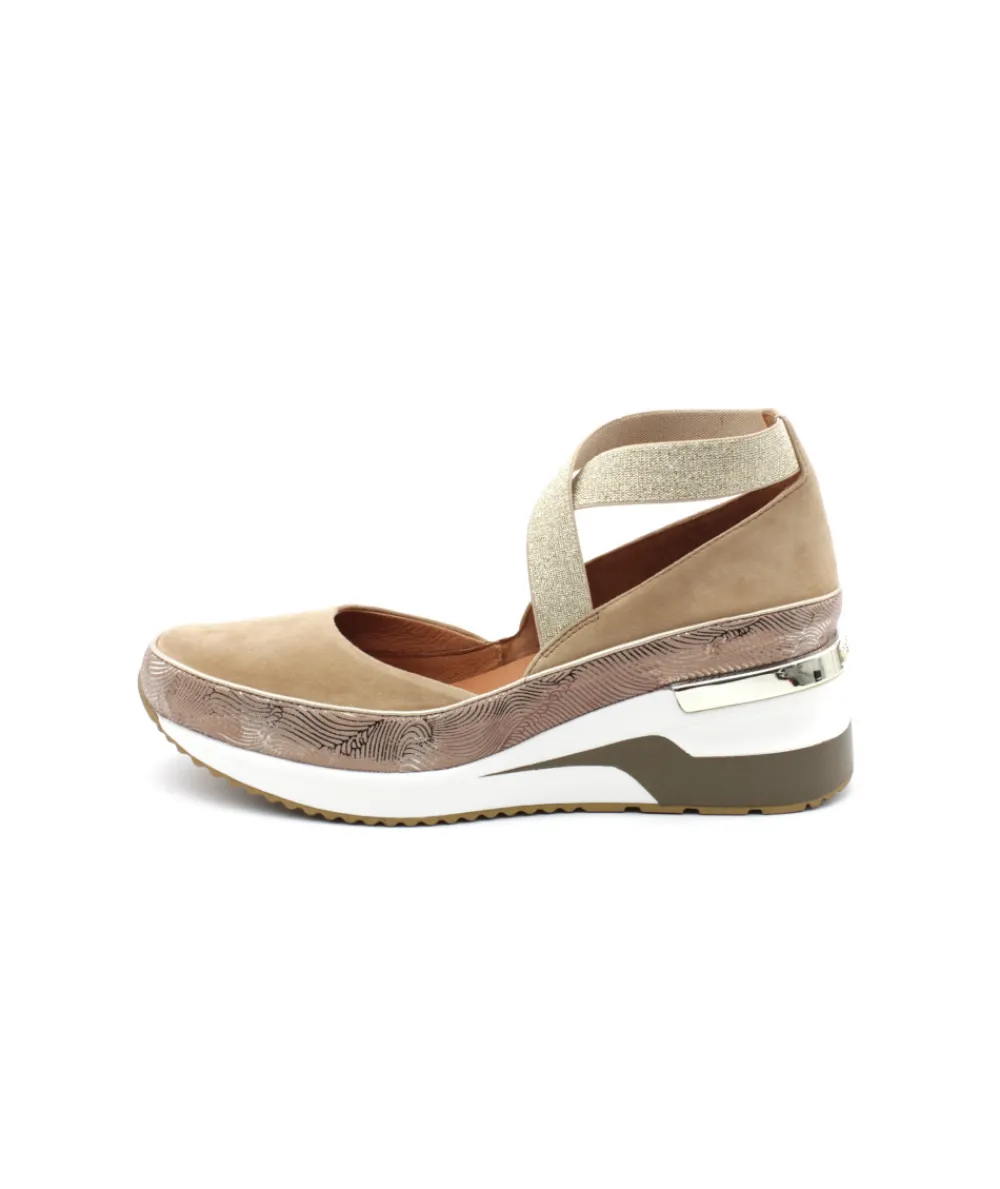 Ballerines | L'Empreinte Chaussures MAMZELLE VOLOU beige